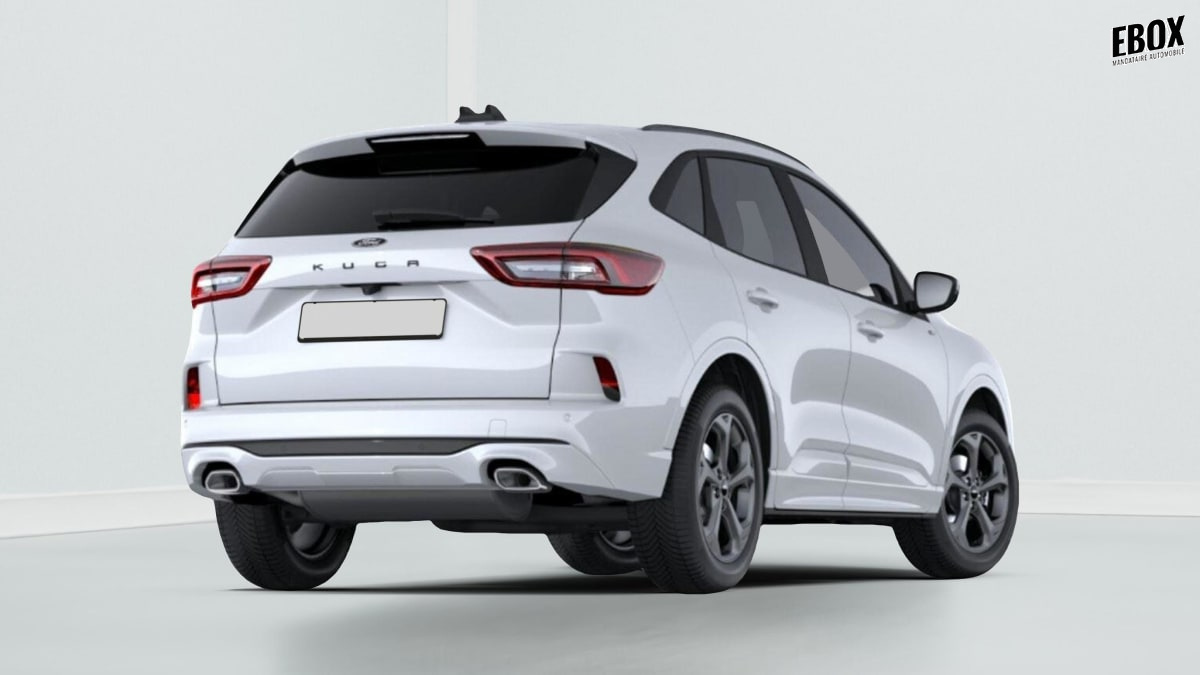 377203_p2 - FORD - KUGA - 2026 - photo 3