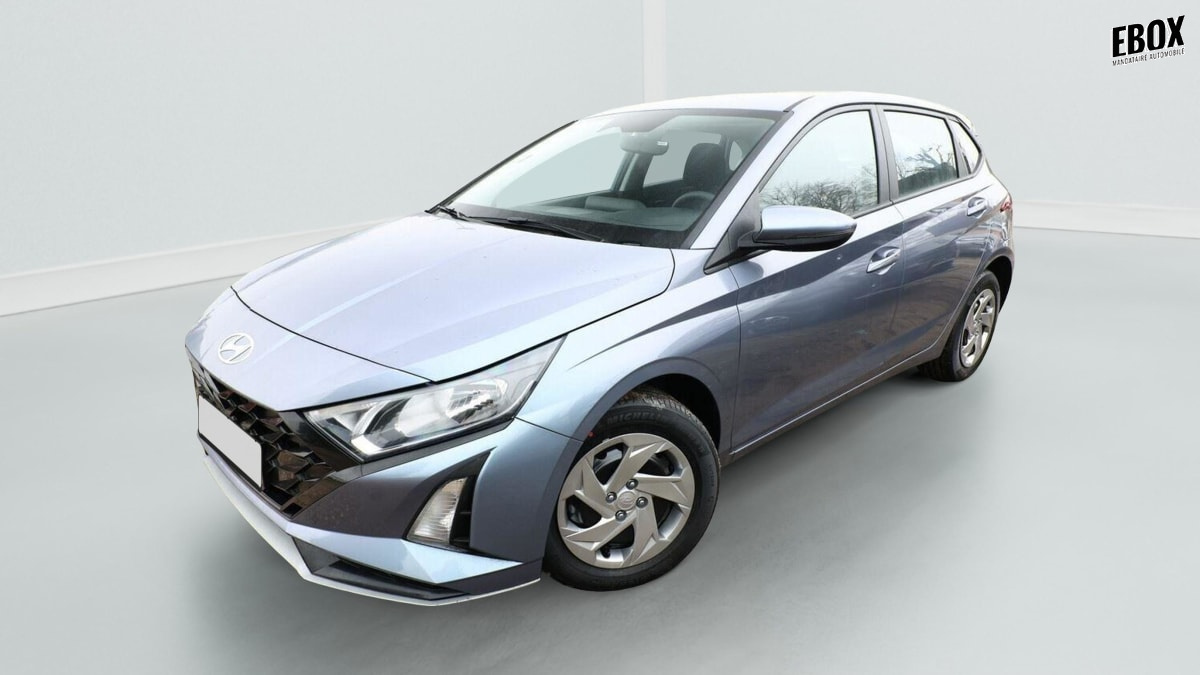 377784_p2 - HYUNDAI - I 20 - 2026 - photo 2