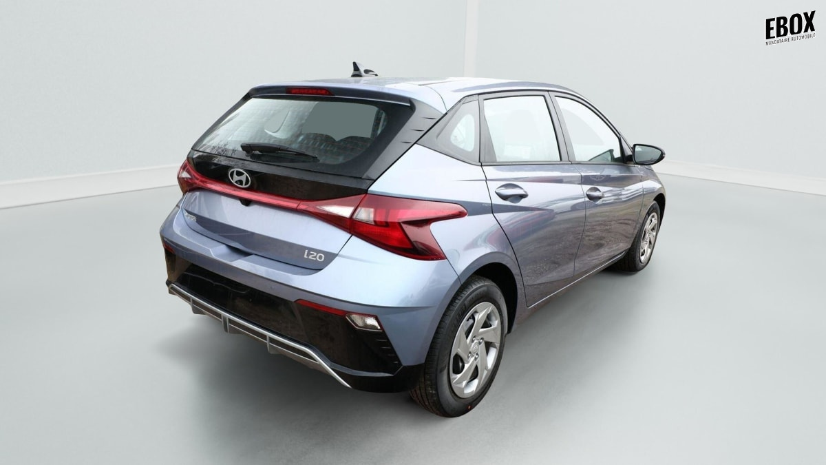377784_p2 - HYUNDAI - I 20 - 2026 - photo 3