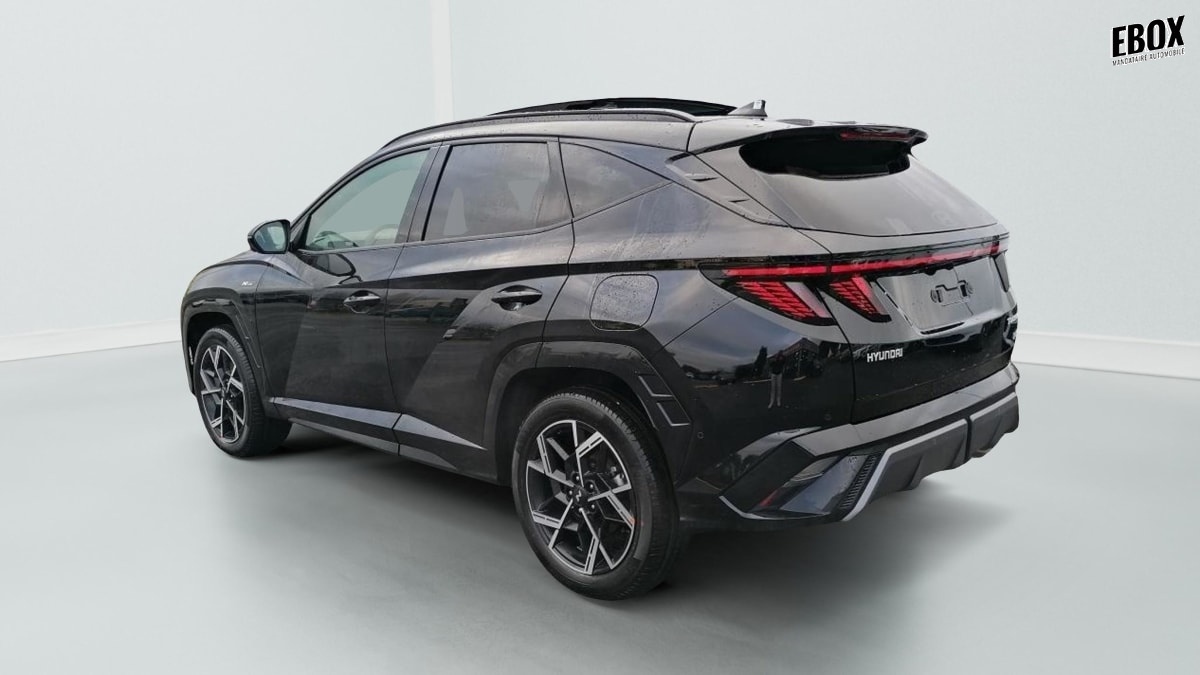 377697_p2 - HYUNDAI - TUCSON - 2025 - photo 3