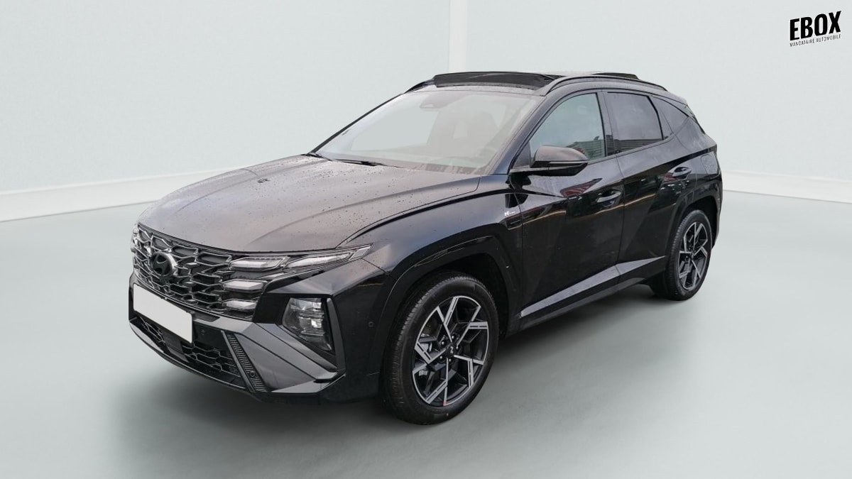 377697_p2 - HYUNDAI - TUCSON - 2025 - photo 2