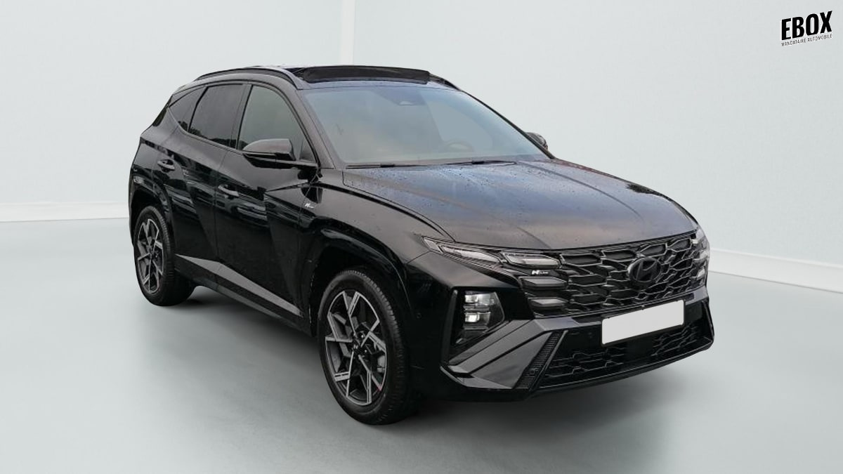 377697_p2 - HYUNDAI - TUCSON - 2025 - photo 1