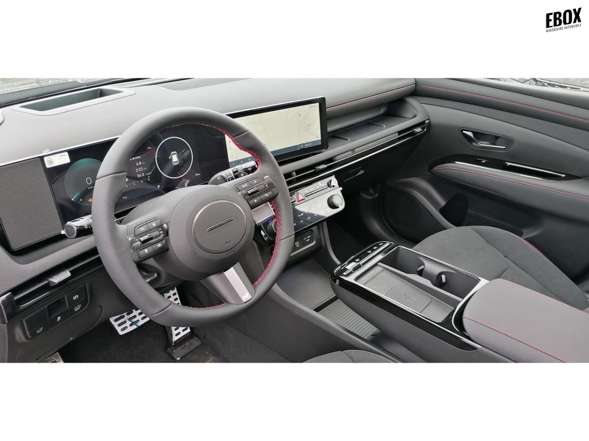 377697_p2 - HYUNDAI - TUCSON - 2025 - photo 4
