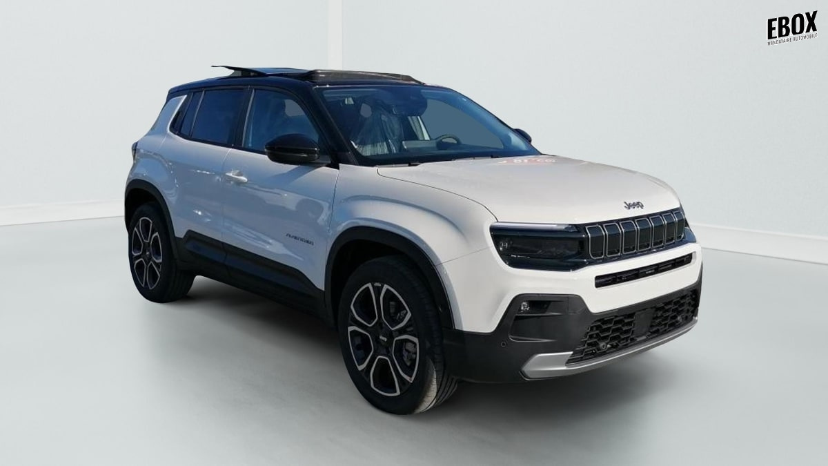 377869_p2 - JEEP - AVENGER - 2026 - photo 1