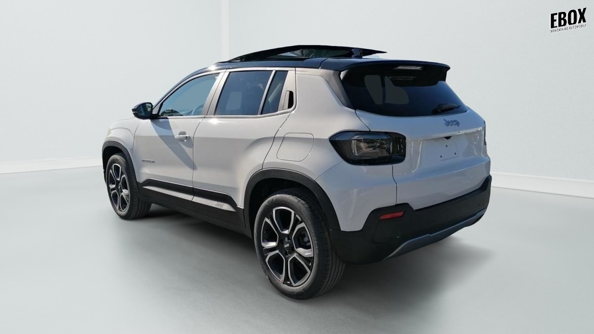 377869_p2 - JEEP - AVENGER - 2026 - photo 3