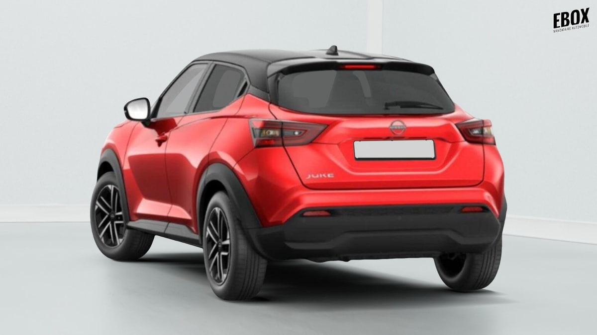 376986_p2 - NISSAN - JUKE - 2026 - photo 2