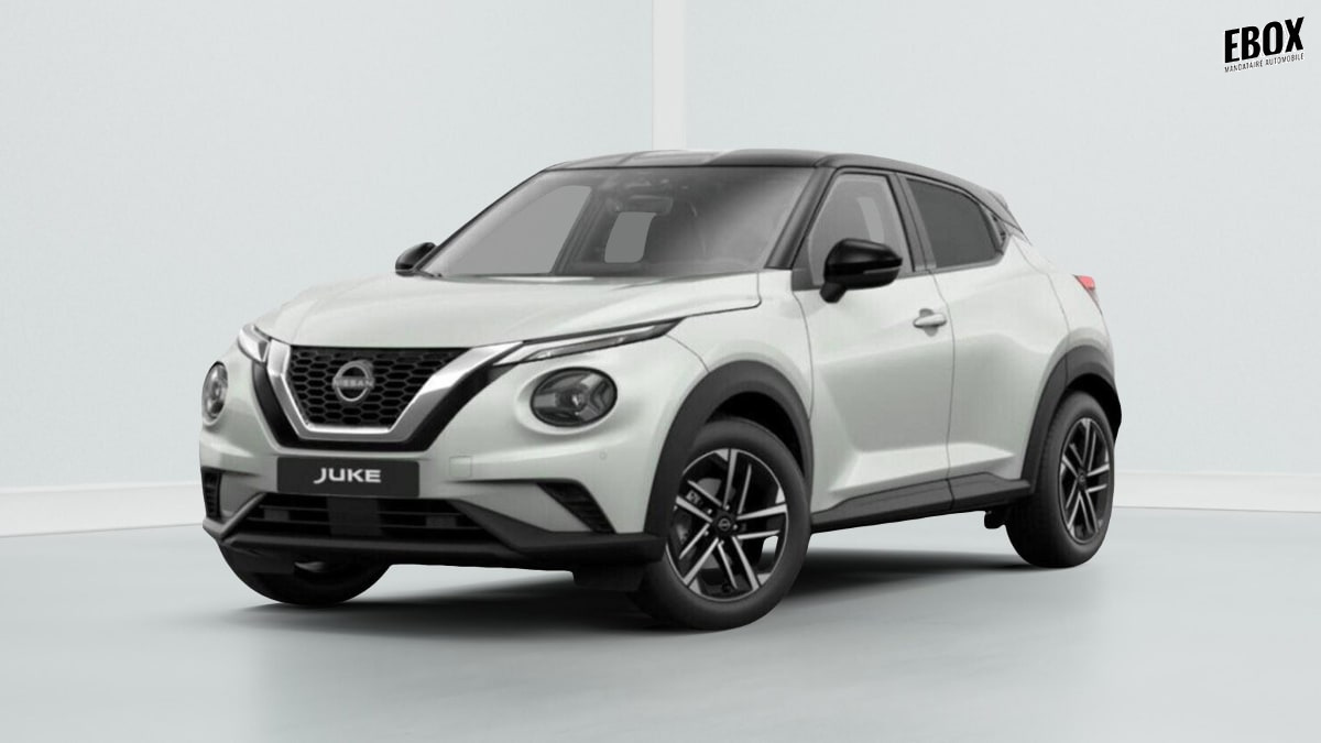 376985_p2 - NISSAN - JUKE - 2026 - photo 1