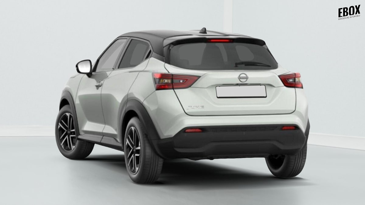 376985_p2 - NISSAN - JUKE - 2026 - photo 2