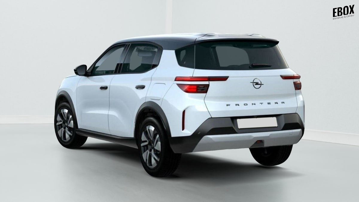 377681_p2 - OPEL - FRONTERA - 2026 - photo 3