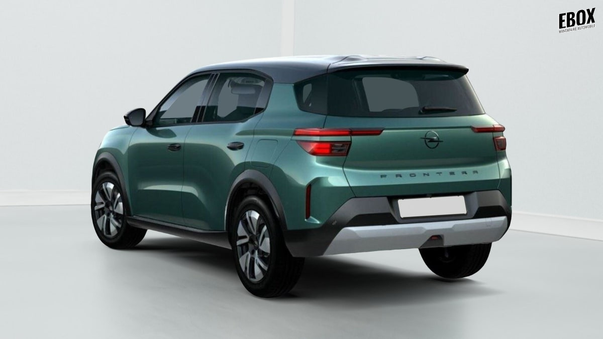 377345_p2 - OPEL - FRONTERA - 2026 - photo 3