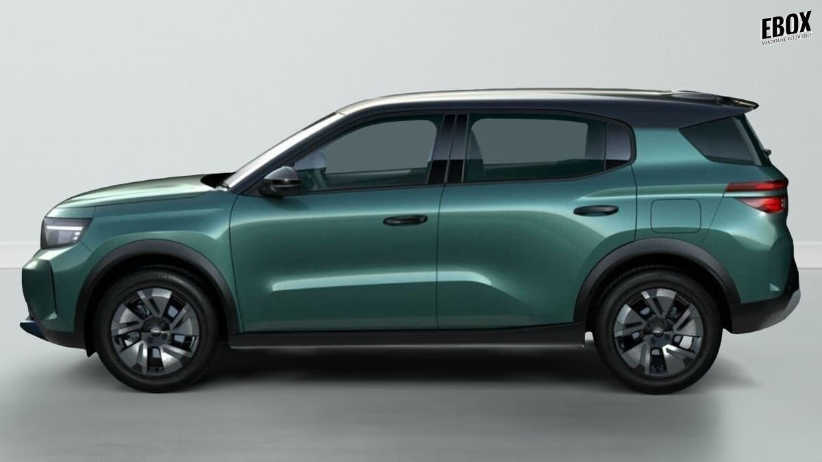 377345_p2 - OPEL - FRONTERA - 2026 - photo 2