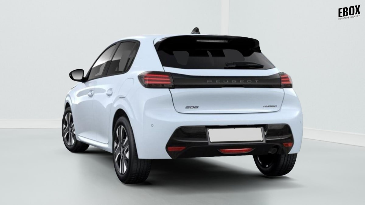 377343_p2 - PEUGEOT - 208 - 2026 - photo 3