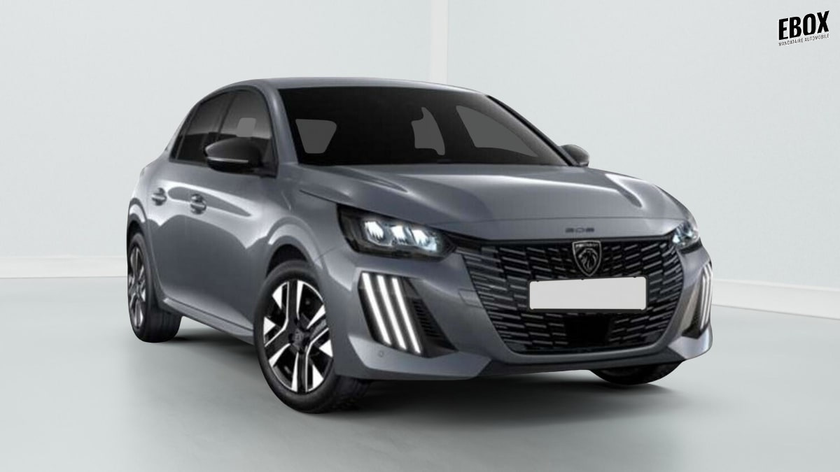 377687_p2 - PEUGEOT - 208 - 2026 - photo 1