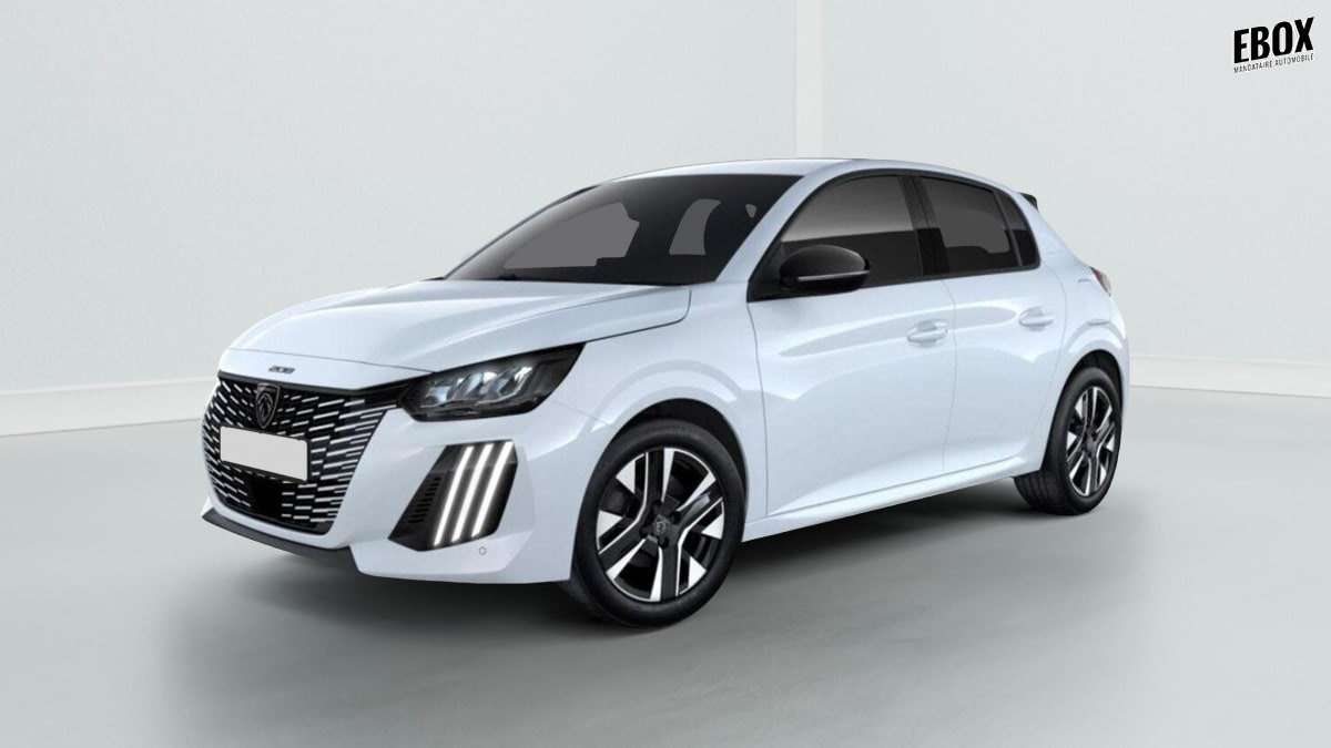 377343_p2 - PEUGEOT - 208 - 2026 - photo 1