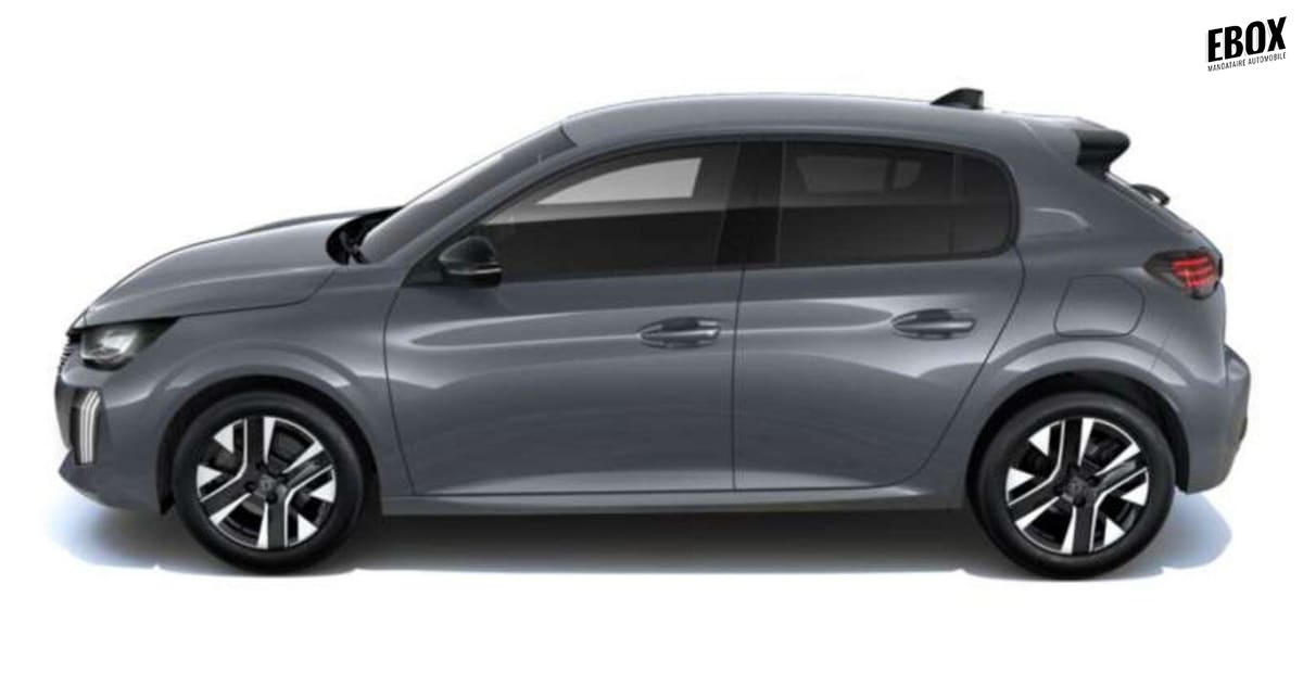 377687_p2 - PEUGEOT - 208 - 2026 - photo 2