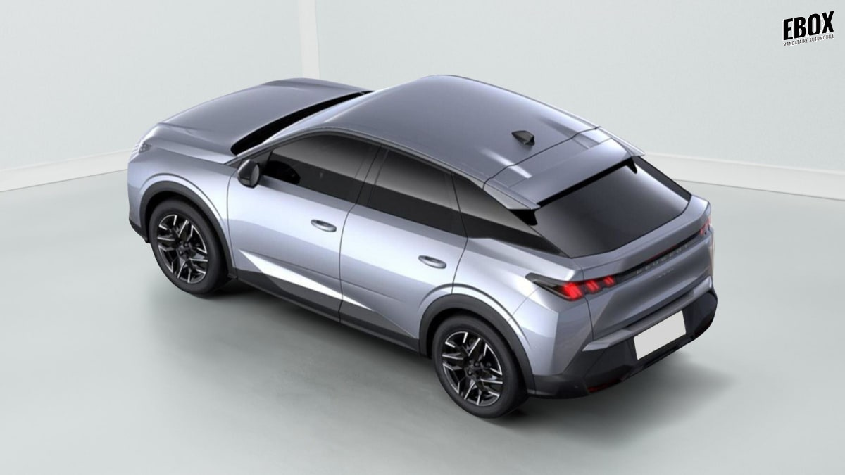 377909_p2 - PEUGEOT - 3008 - 2026 - photo 3