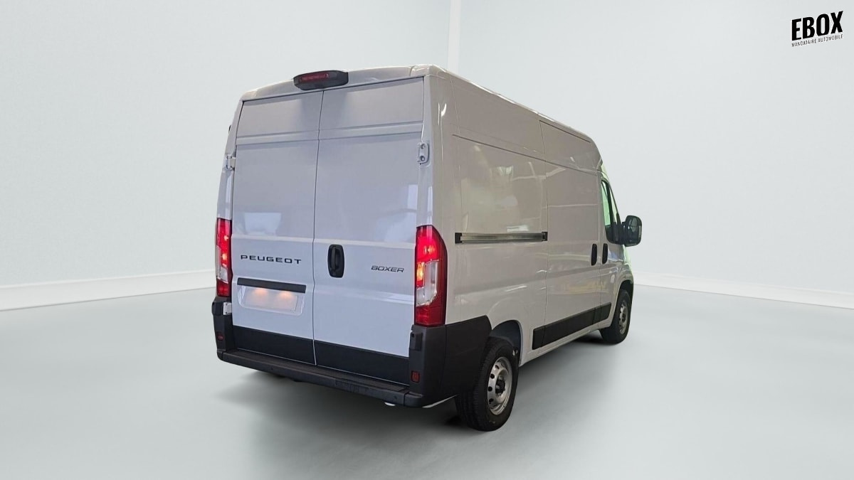 370423_p2 - PEUGEOT - BOXER - 2025 - photo 7