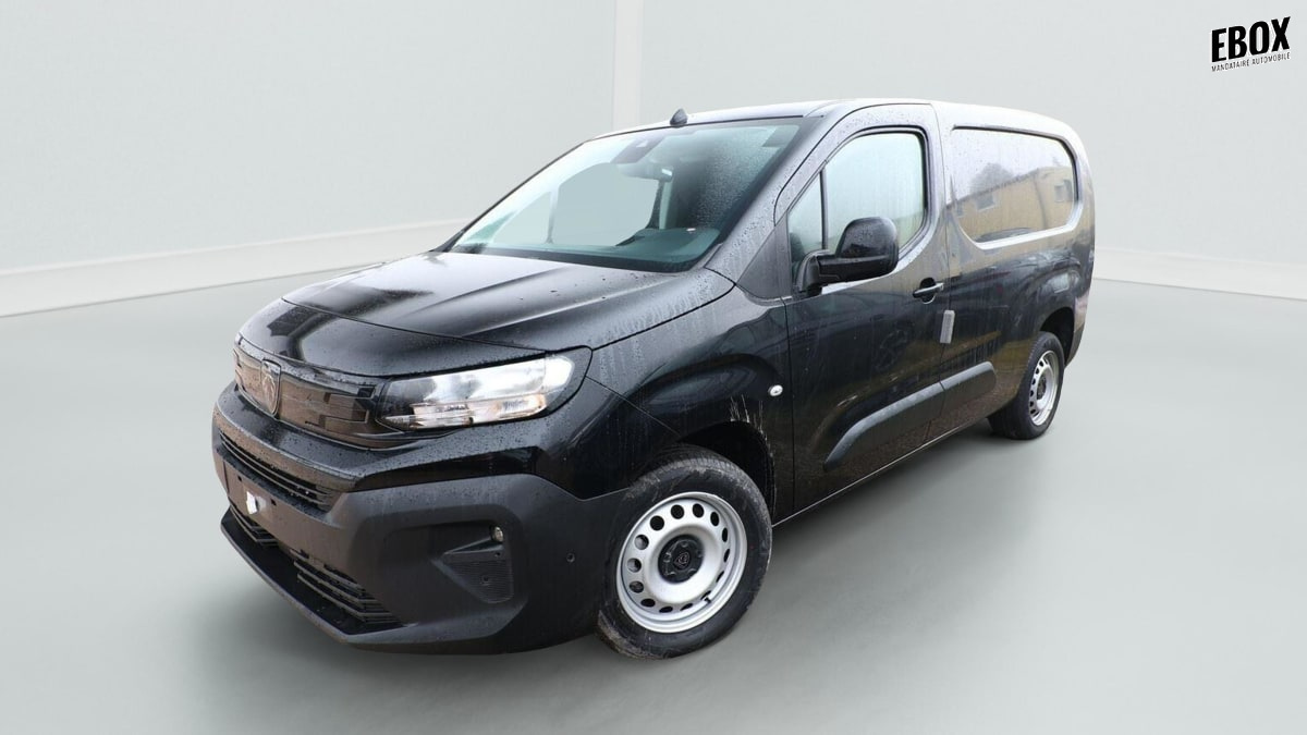 377915_p2 - PEUGEOT - PARTNER - 2026 - photo 2