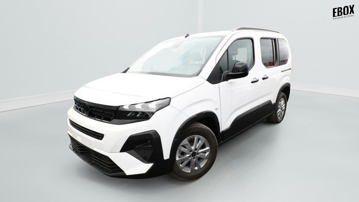 377413_p2 - PEUGEOT - RIFTER - 2026 - photo 2