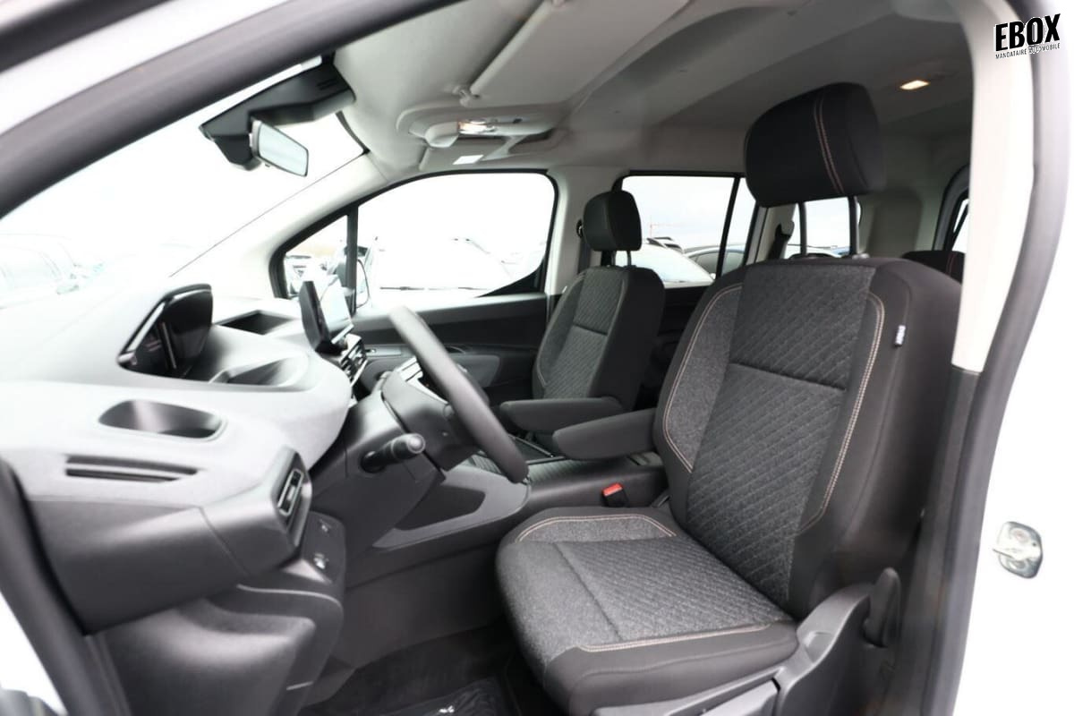 377413_p2 - PEUGEOT - RIFTER - 2026 - photo 6