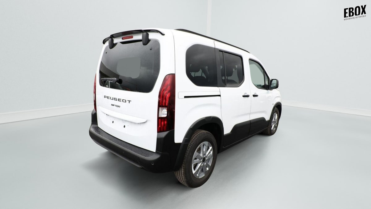 377413_p2 - PEUGEOT - RIFTER - 2026 - photo 3