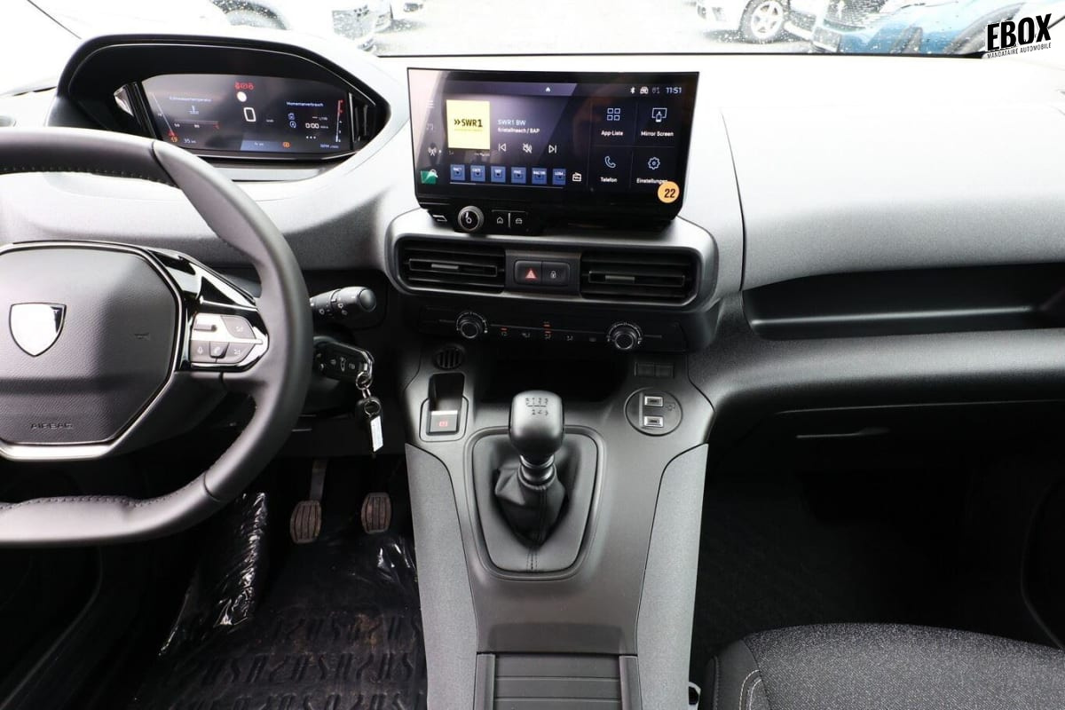 377413_p2 - PEUGEOT - RIFTER - 2026 - photo 8