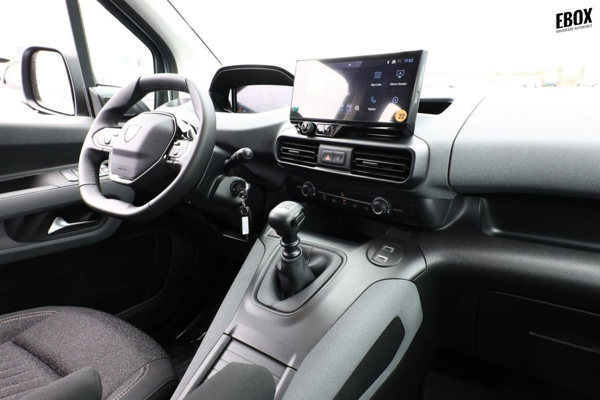 377413_p2 - PEUGEOT - RIFTER - 2026 - photo 9