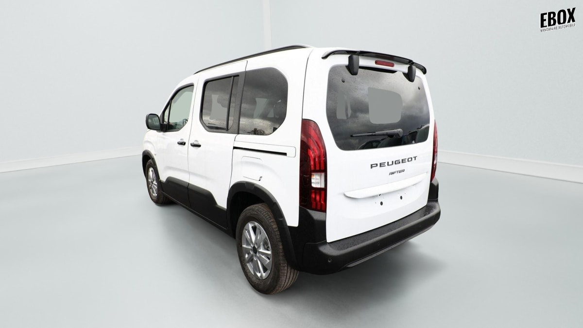 377413_p2 - PEUGEOT - RIFTER - 2026 - photo 4