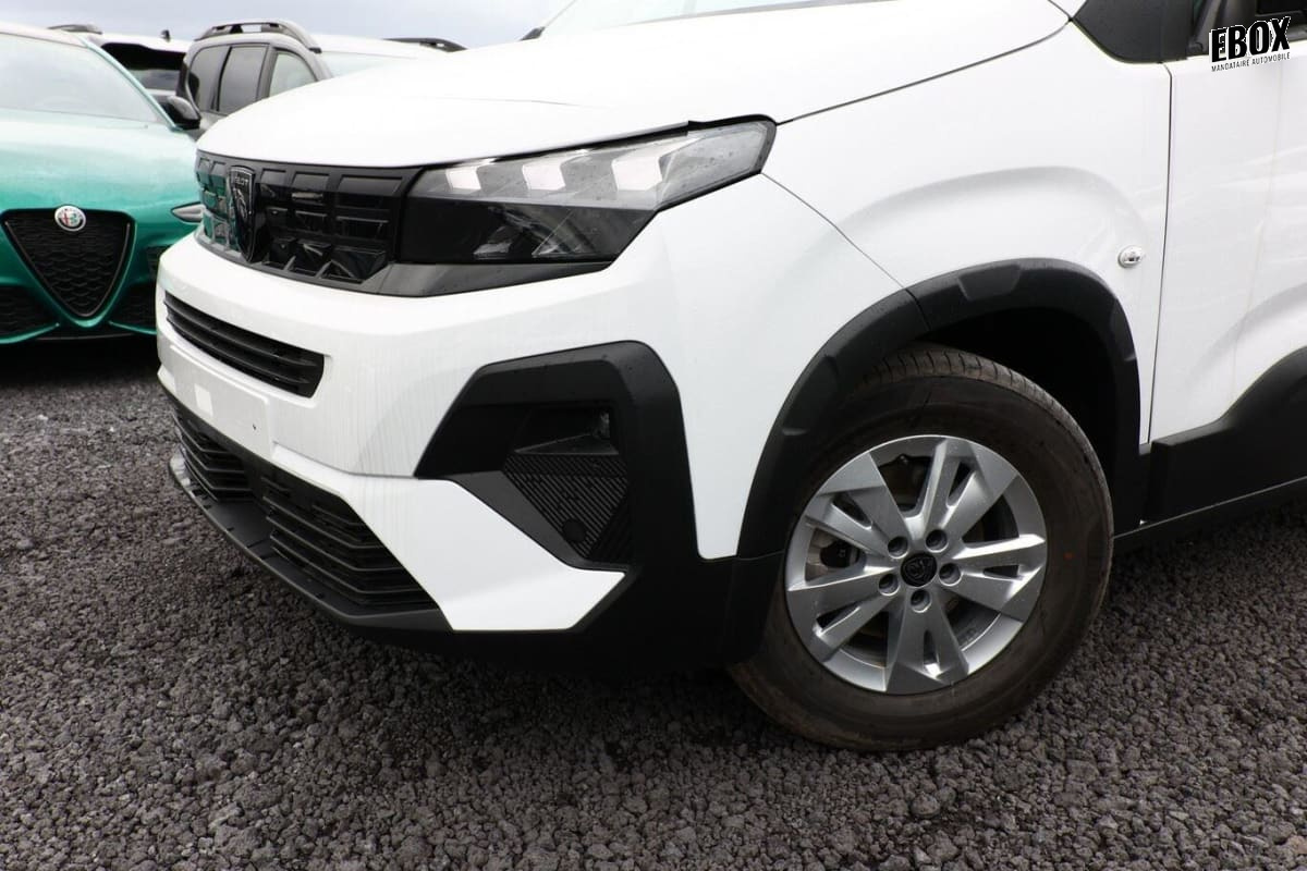 377413_p2 - PEUGEOT - RIFTER - 2026 - photo 5