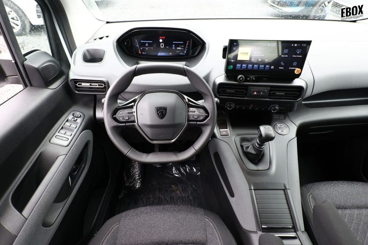 377413_p2 - PEUGEOT - RIFTER - 2026 - photo 7