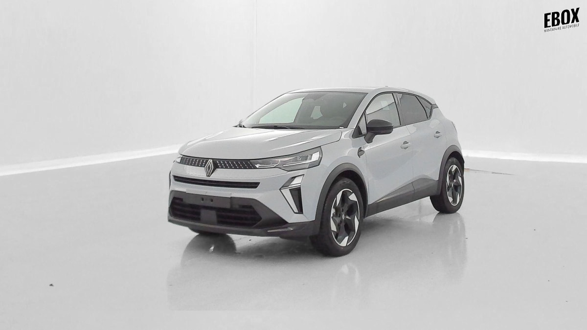 377340_p2 - RENAULT - CAPTUR - 2026 - photo 3