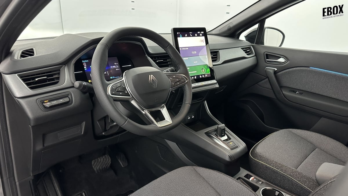 377180_p2 - RENAULT - CAPTUR - 2026 - photo 6