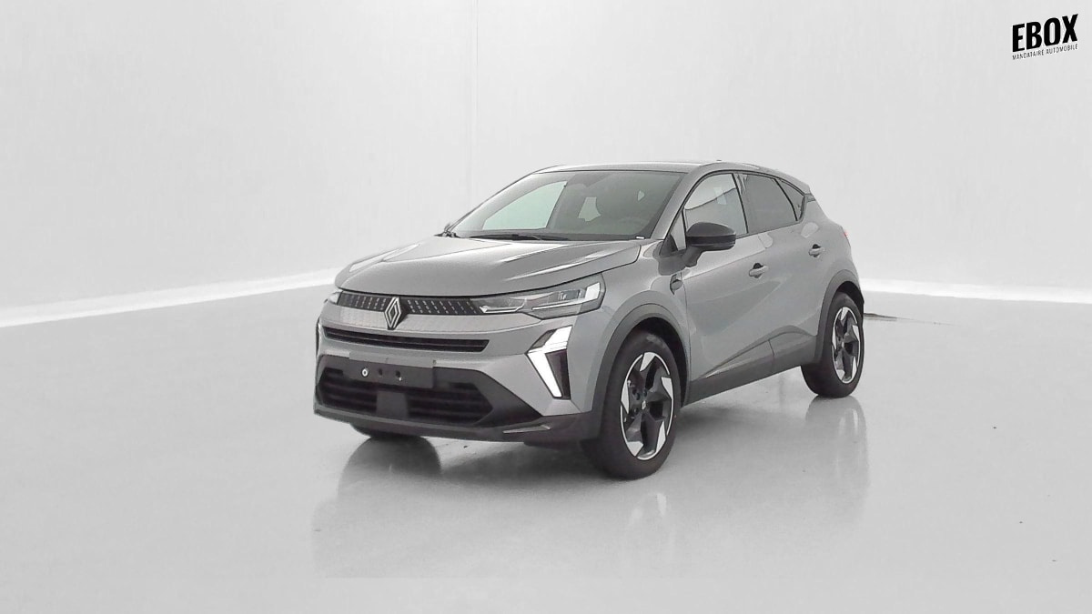 377180_p2 - RENAULT - CAPTUR - 2026 - photo 3