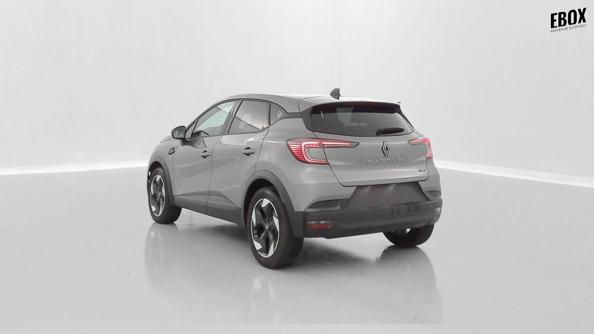 377180_p2 - RENAULT - CAPTUR - 2026 - photo 5