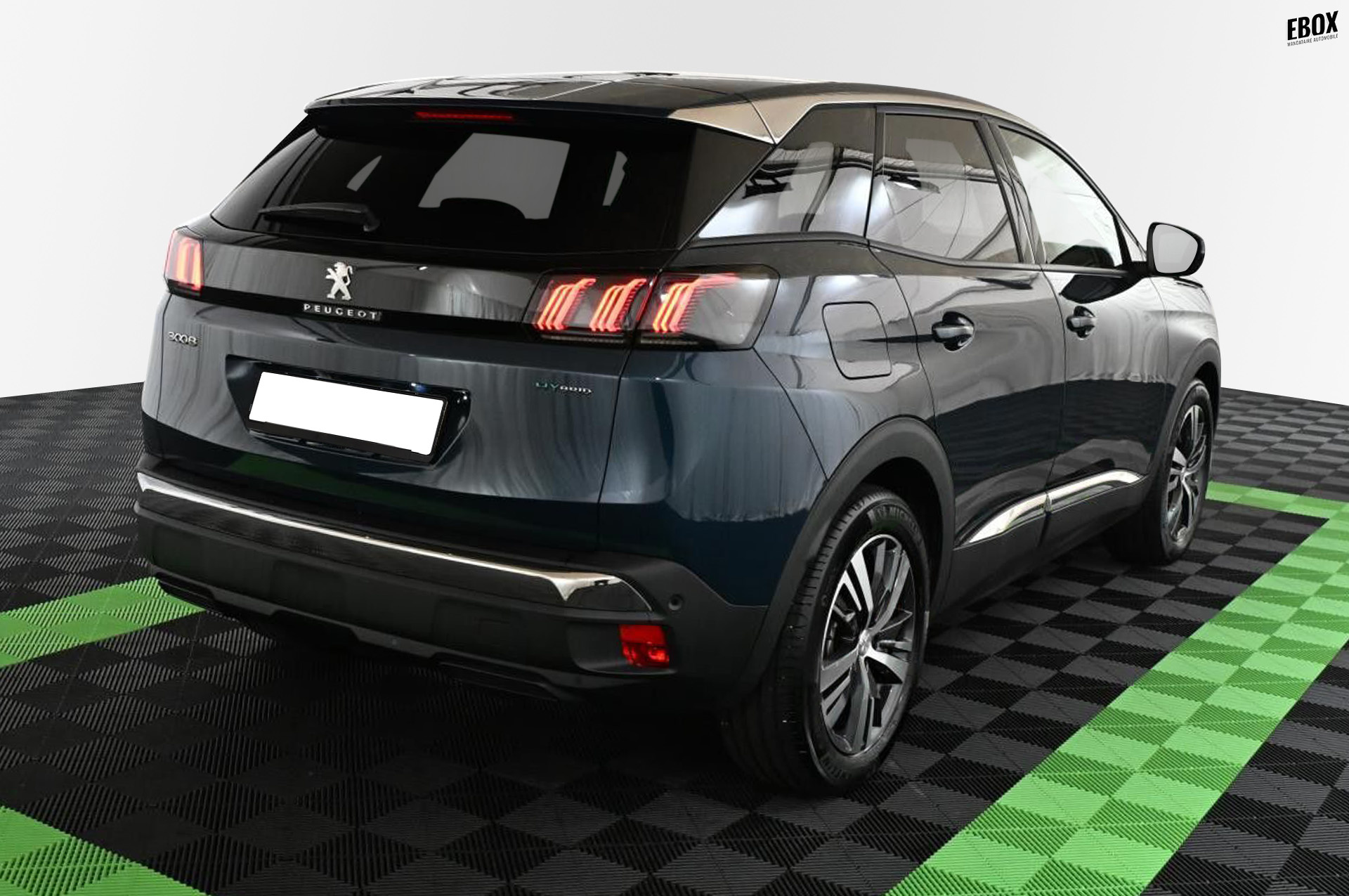 18765_p35 - PEUGEOT - 3008 - 2024 - photo 4