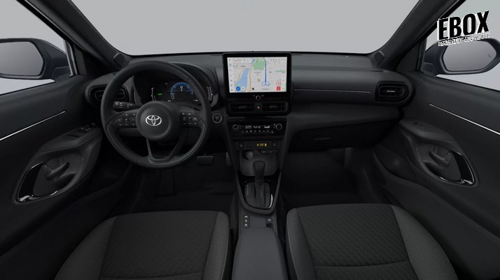 47531_p28 - TOYOTA - YARIS CROSS - 2026 - photo 2