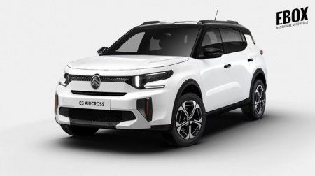 47358_p28 - CITROEN - C3 AIRCROSS - 2026