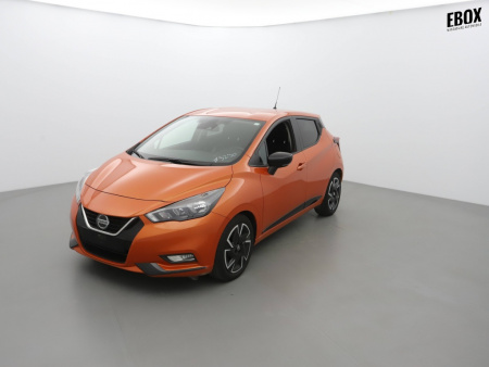 73230_p51 - NISSAN - MICRA - 2022