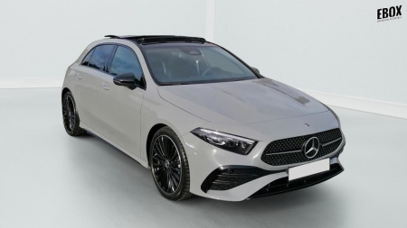 379963_p2 - MERCEDES - CLASSE A - 2026