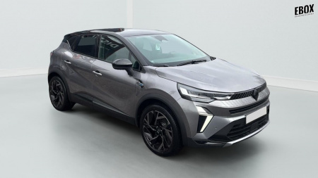 378536_p2 - RENAULT - CAPTUR - 2025