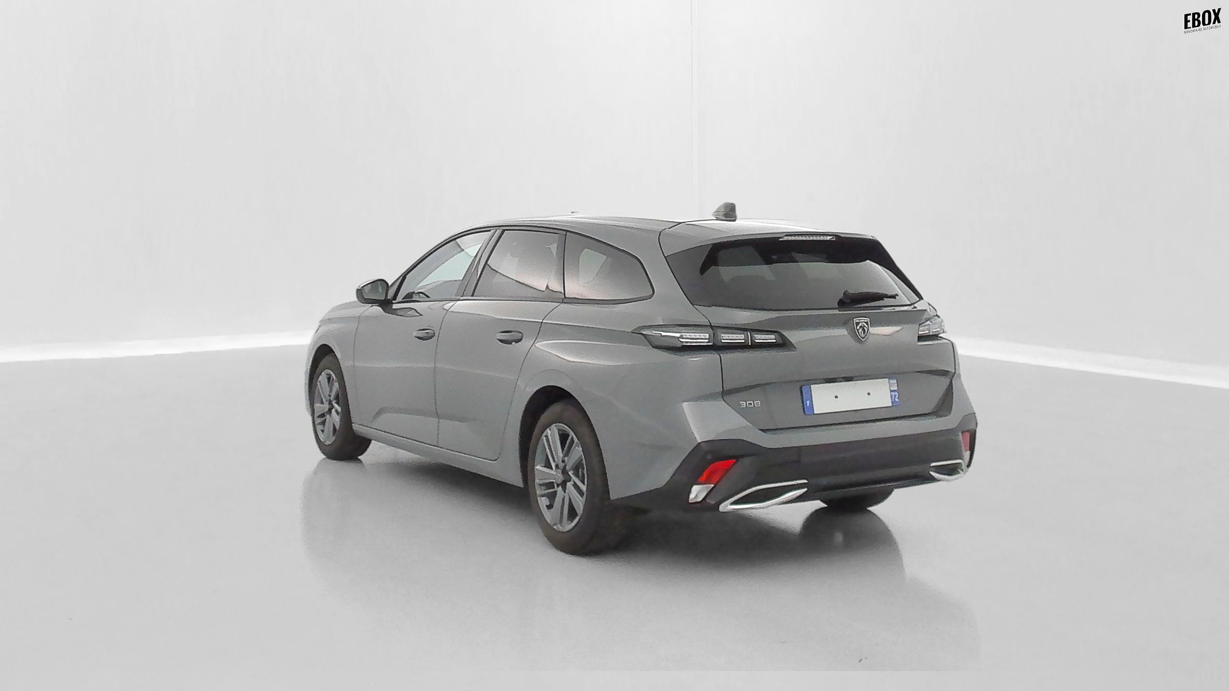 GLI00006880_p53 - PEUGEOT - 308 SW - 2024 - photo 5