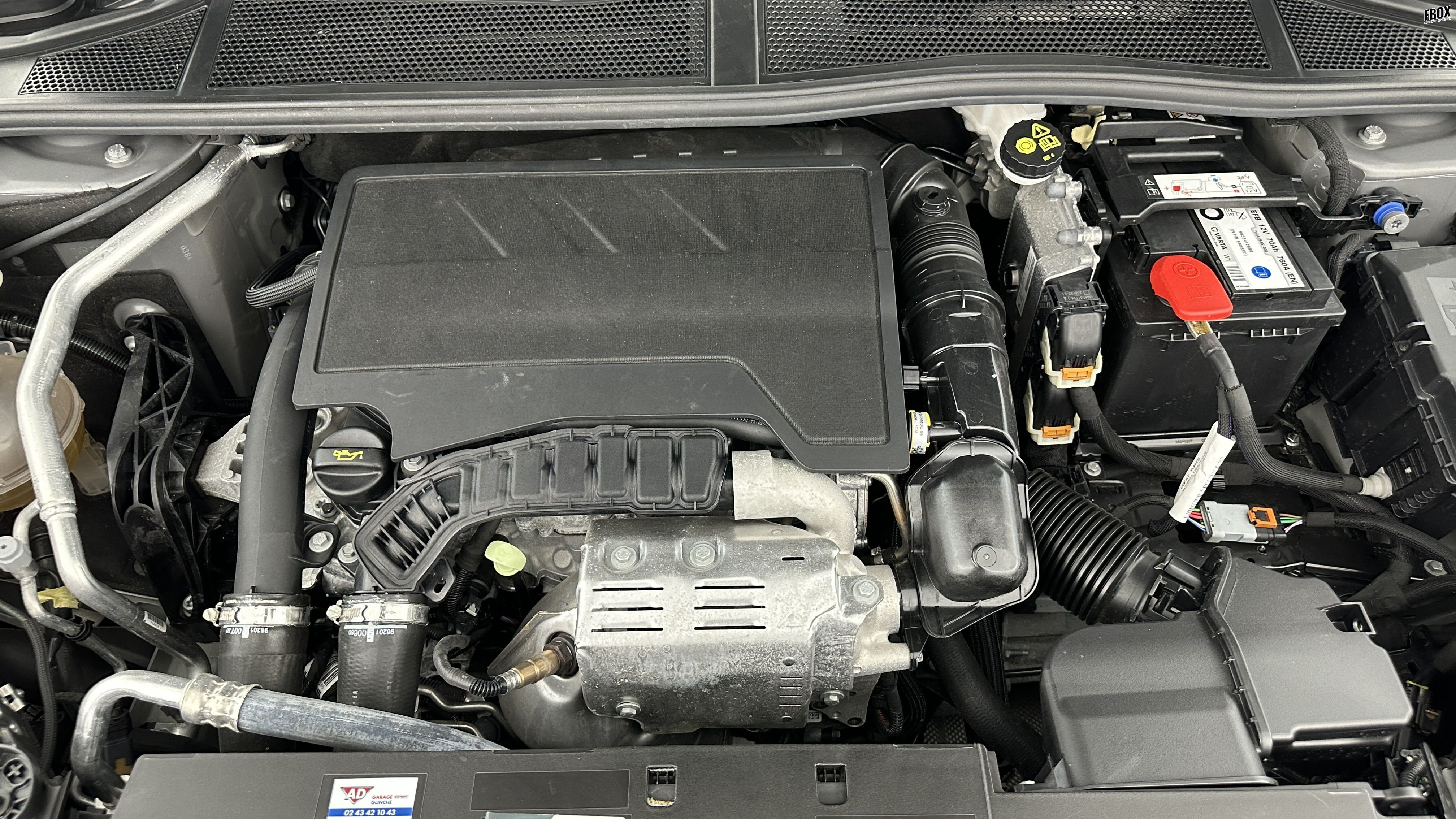 GLI00006880_p53 - PEUGEOT - 308 SW - 2024 - photo 11