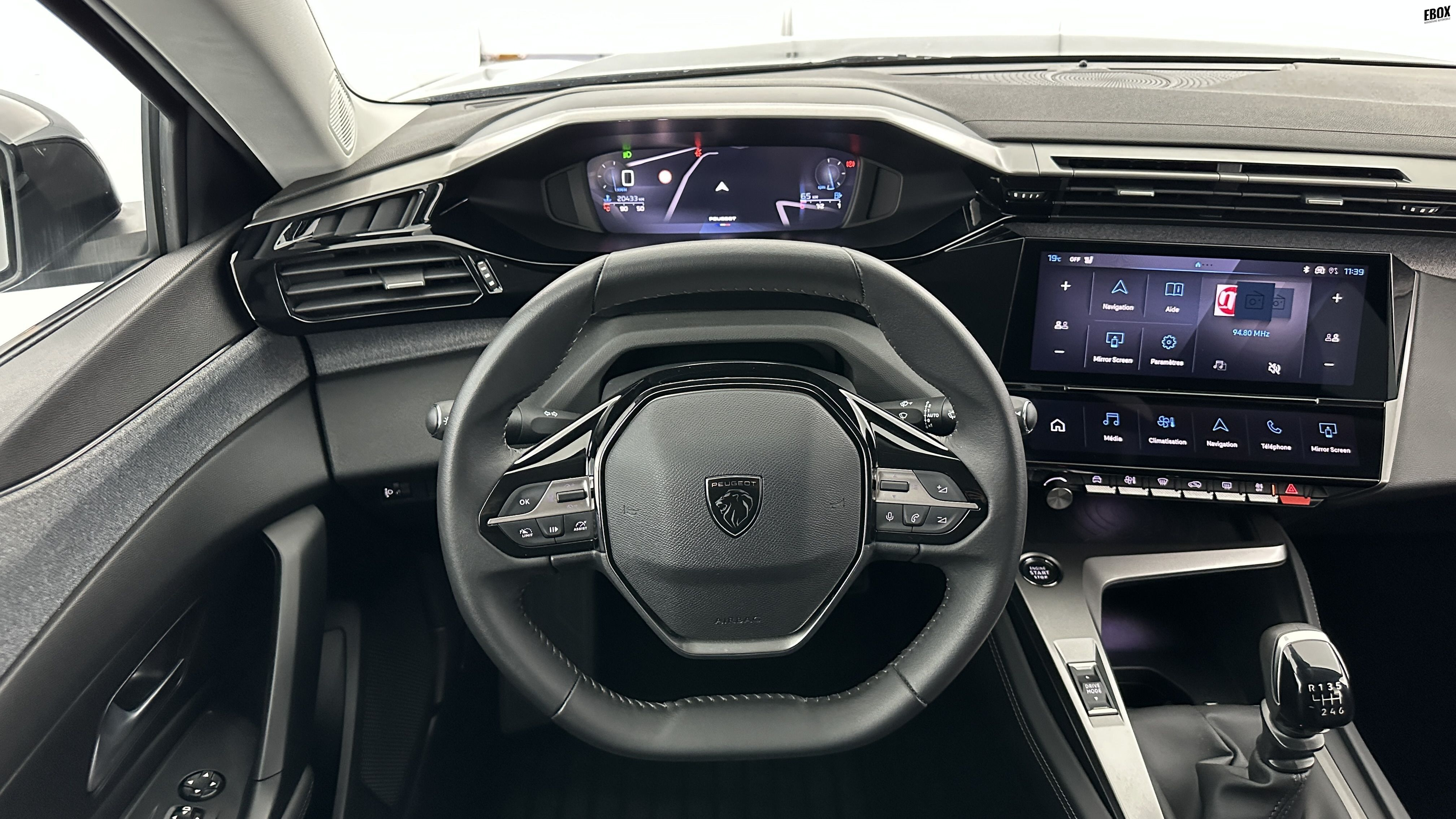 GLI00006880_p53 - PEUGEOT - 308 SW - 2024 - photo 13