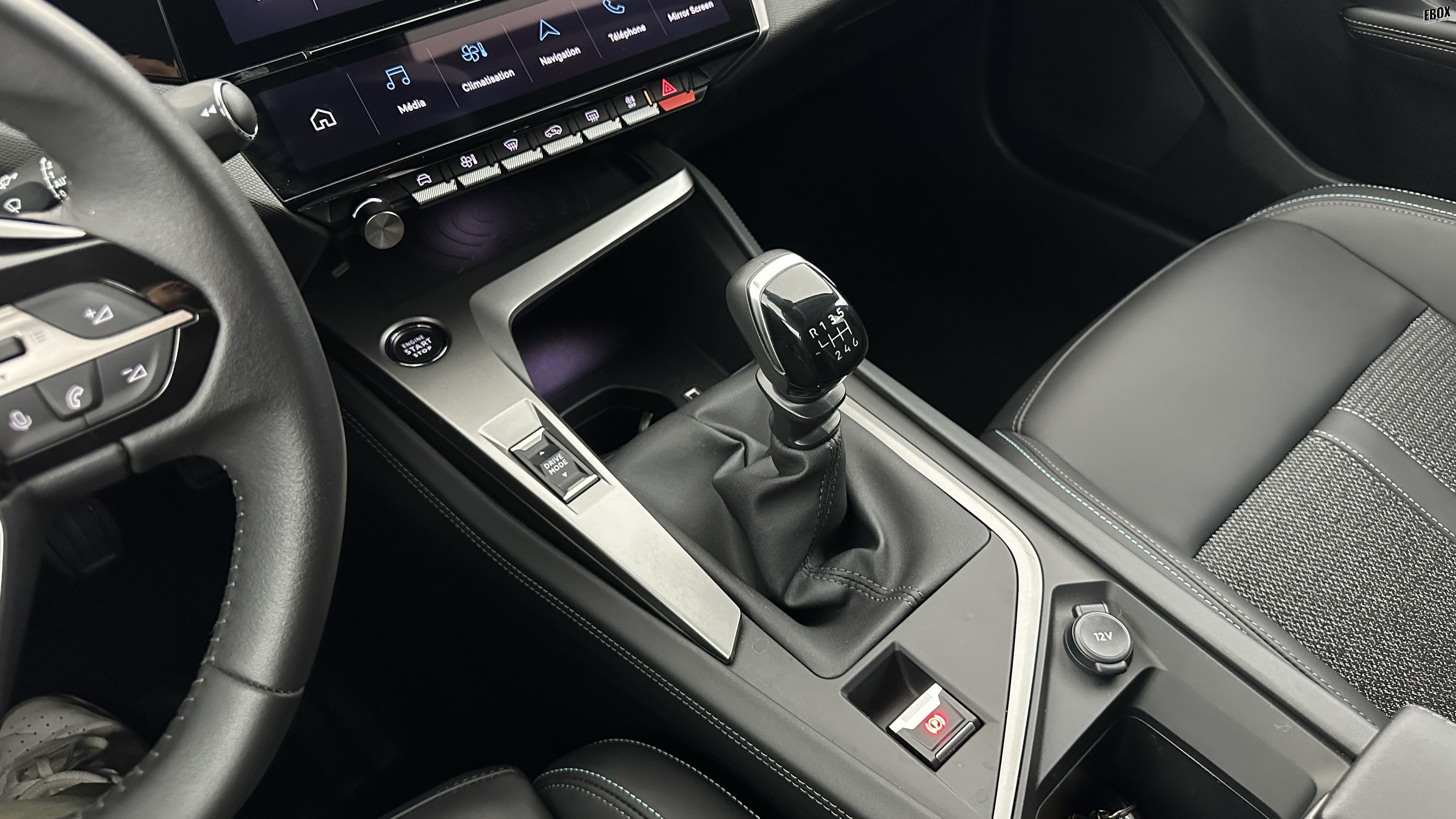 GLI00006880_p53 - PEUGEOT - 308 SW - 2024 - photo 16