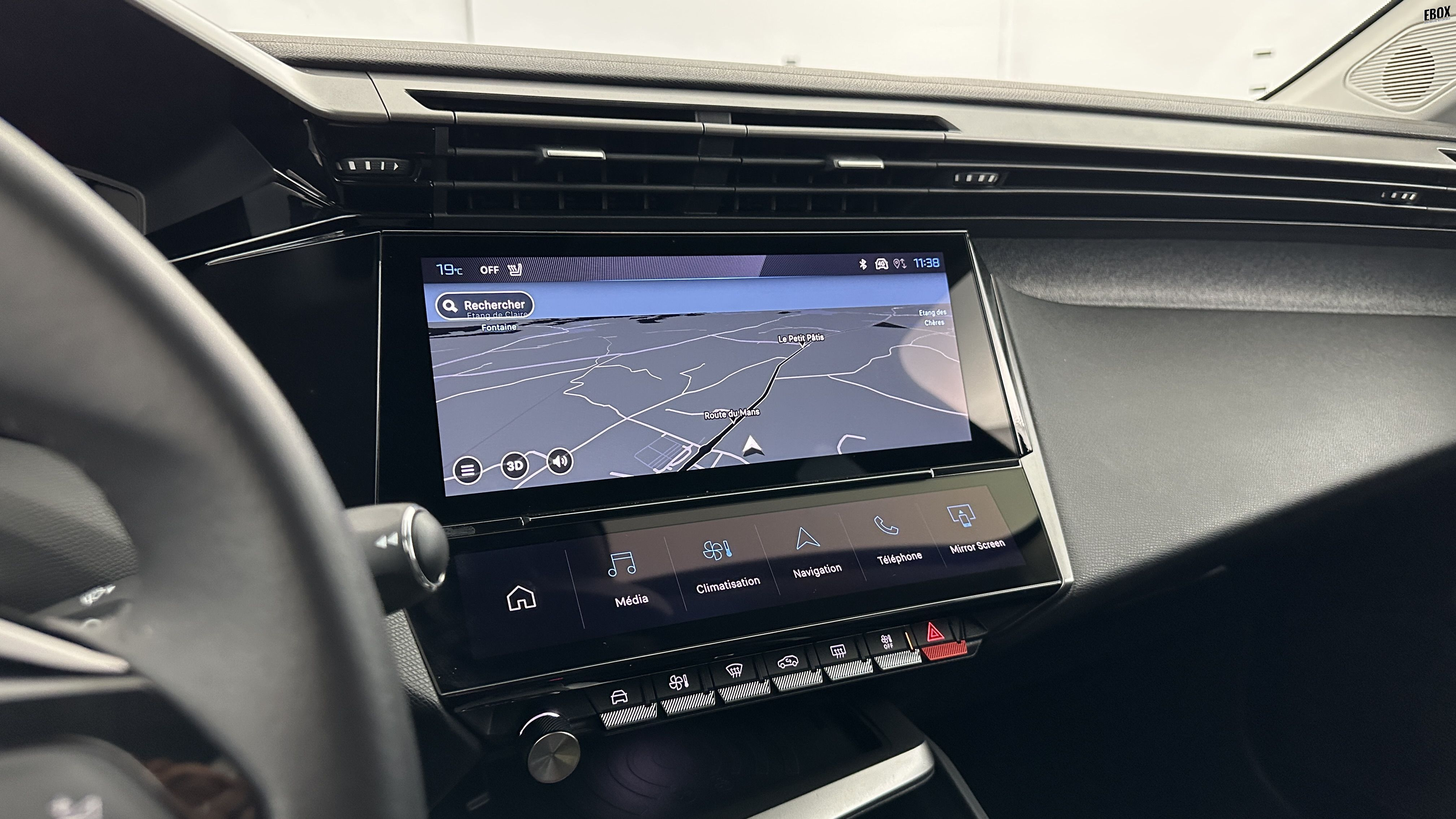 GLI00006880_p53 - PEUGEOT - 308 SW - 2024 - photo 18