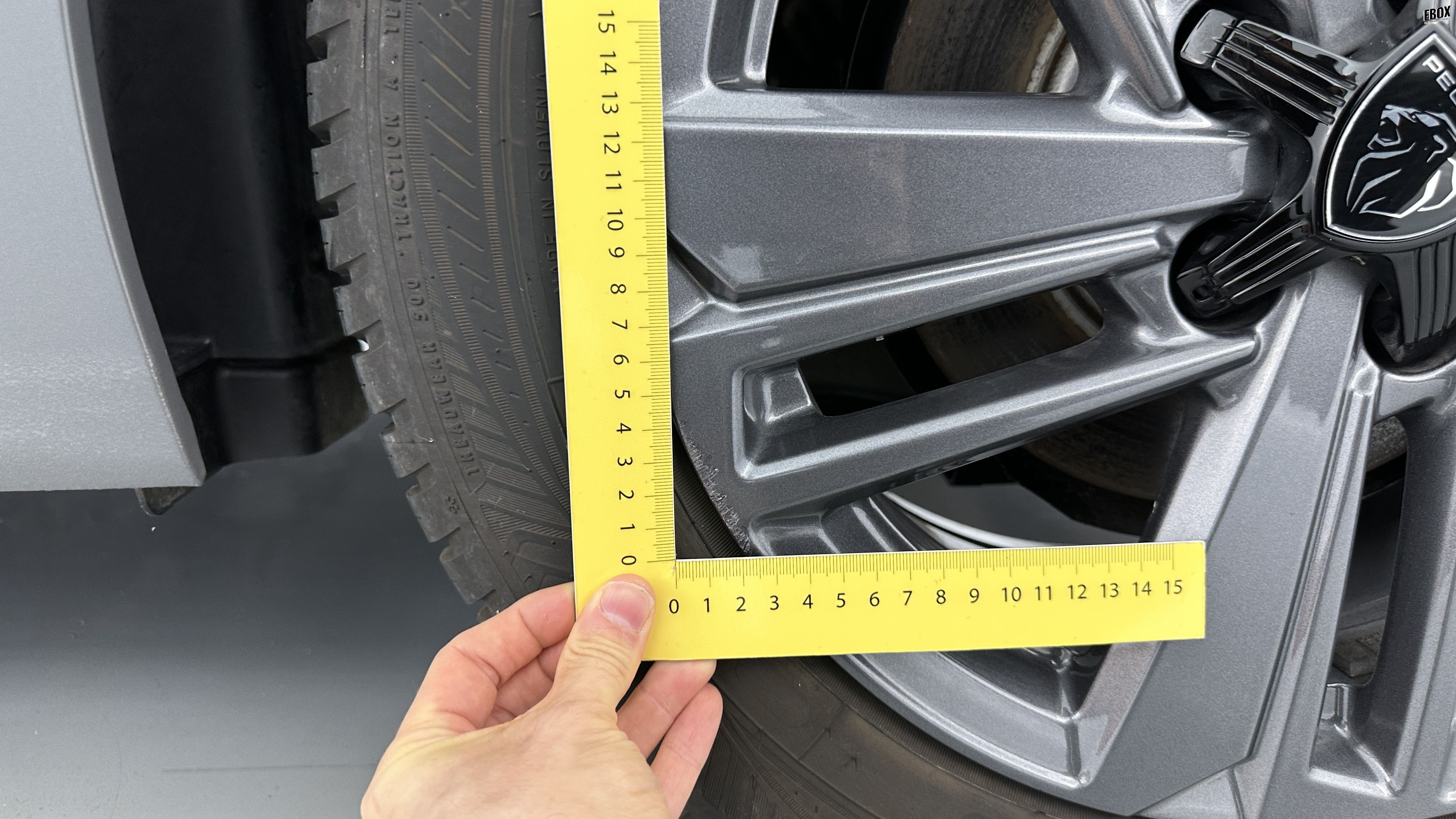 GLI00006880_p53 - PEUGEOT - 308 SW - 2024 - photo 22