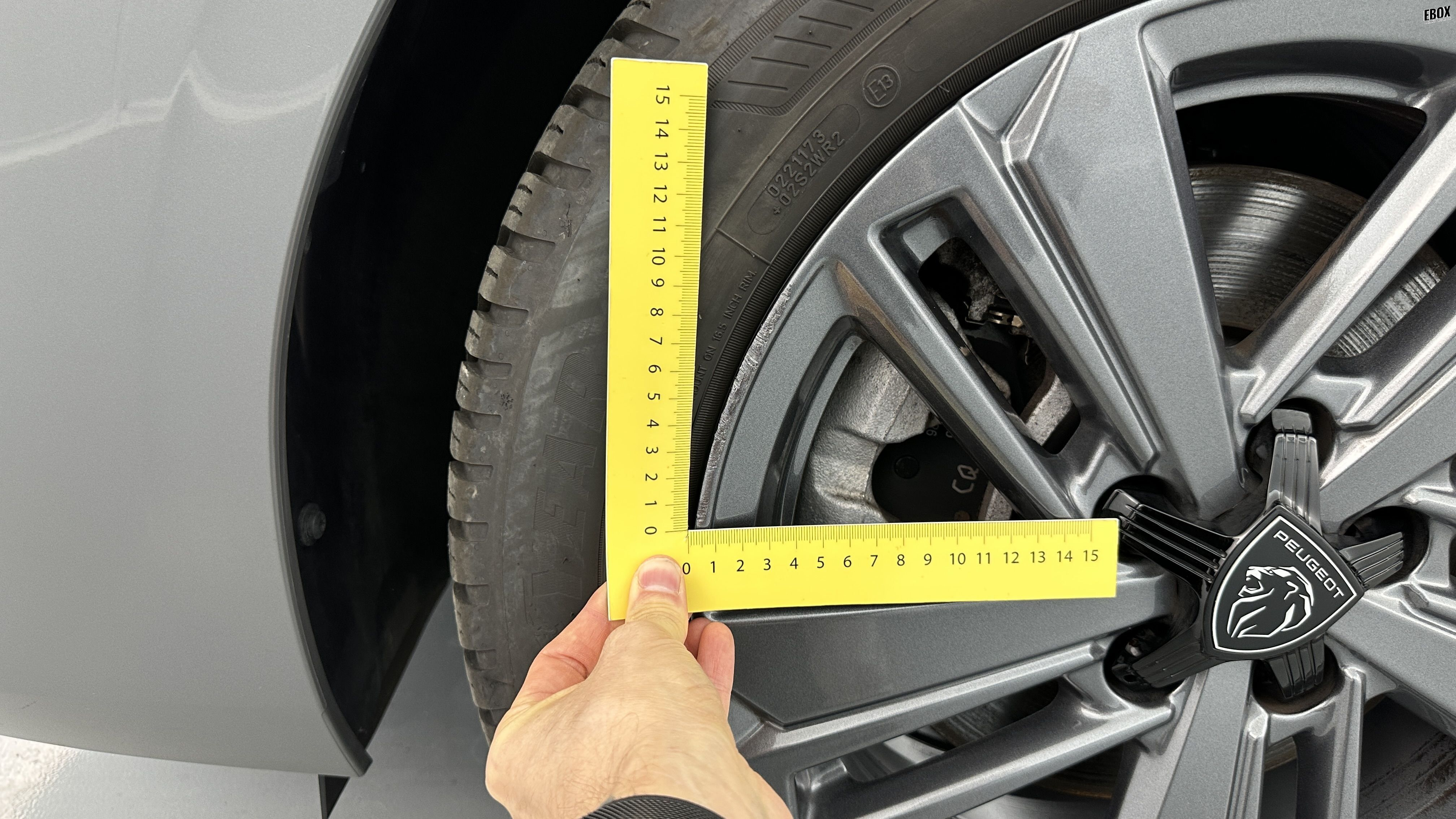 GLI00006880_p53 - PEUGEOT - 308 SW - 2024 - photo 23