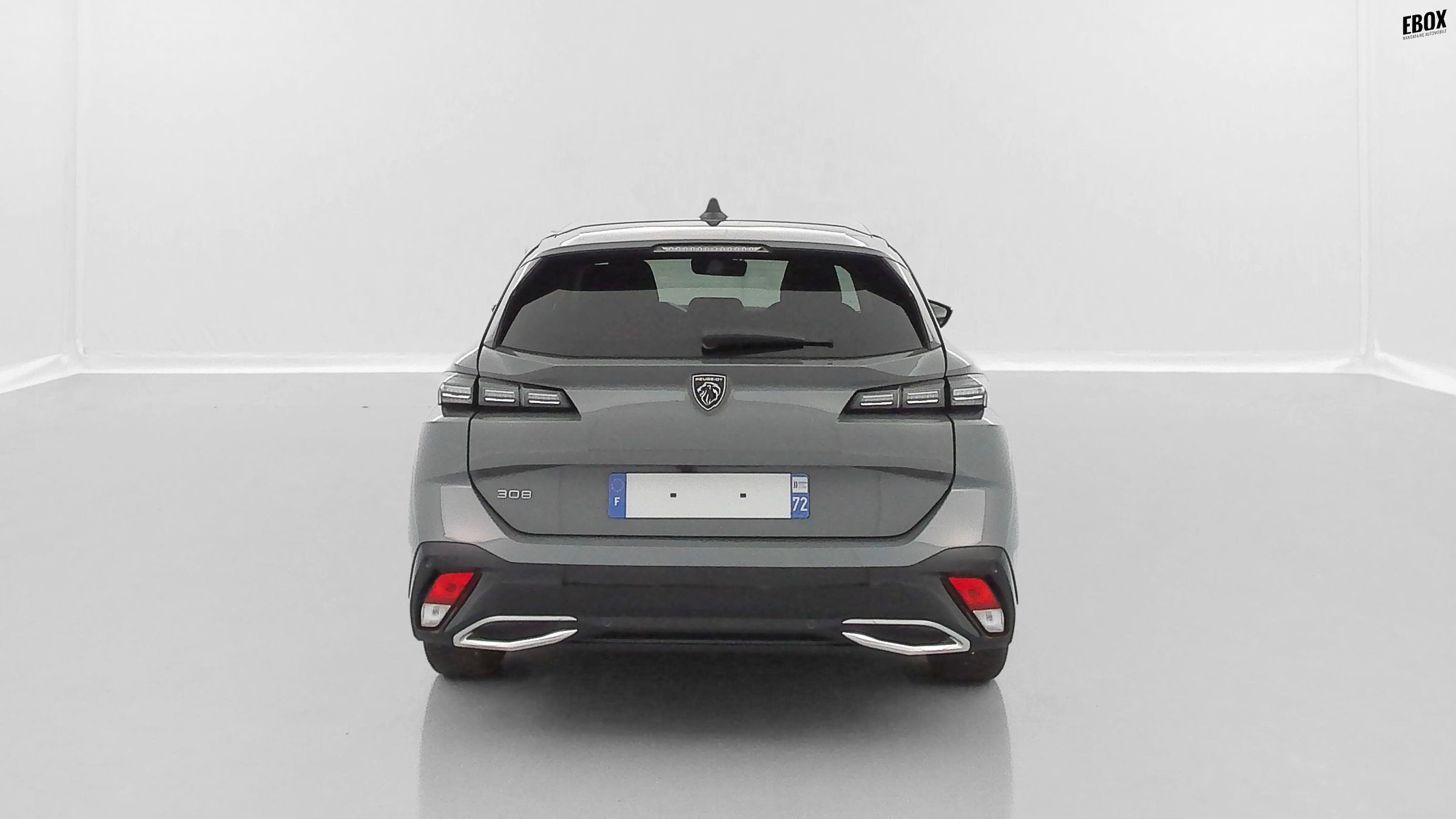 GLI00006880_p53 - PEUGEOT - 308 SW - 2024 - photo 26