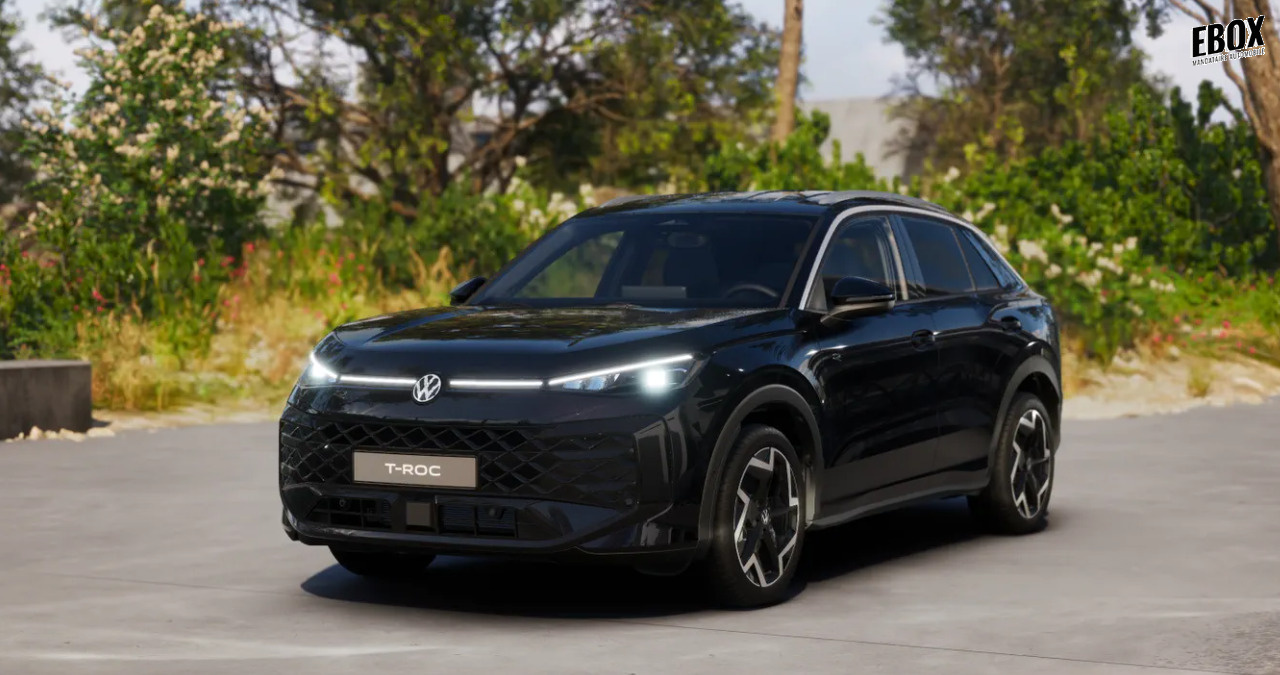 GLI00010012_p53 - VOLKSWAGEN - T ROC - 2025 - photo 3