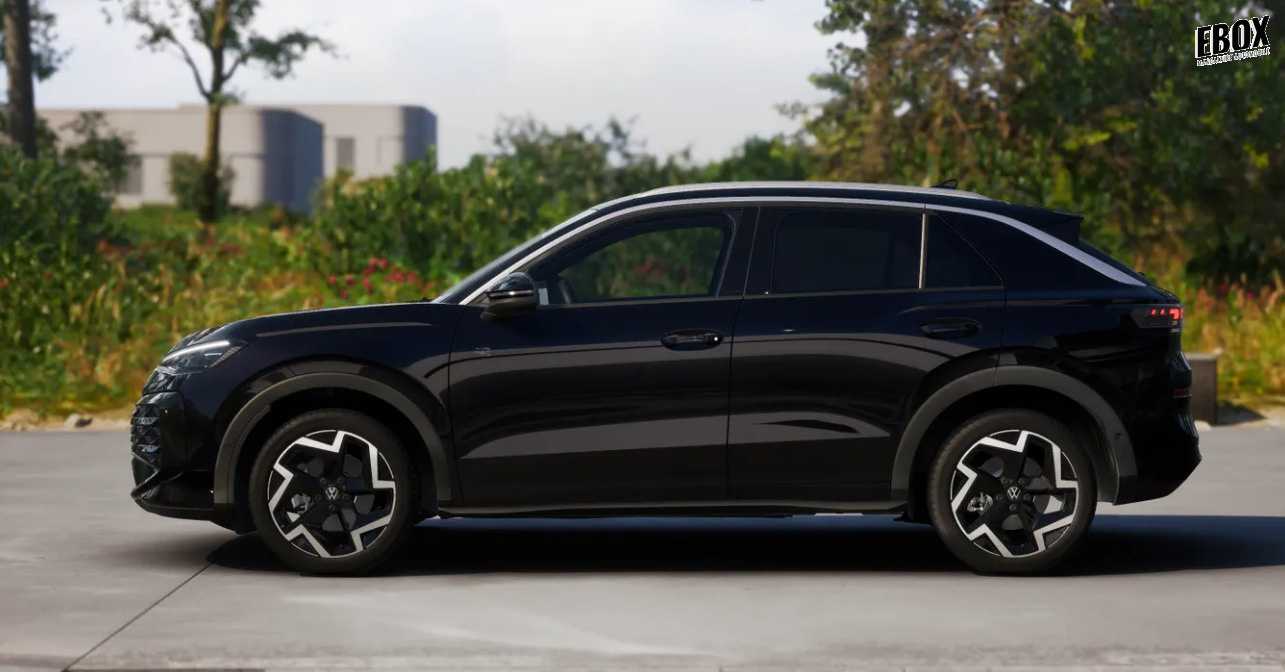 GLI00010012_p53 - VOLKSWAGEN - T ROC - 2025 - photo 4